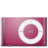 IPod Shuffle Red